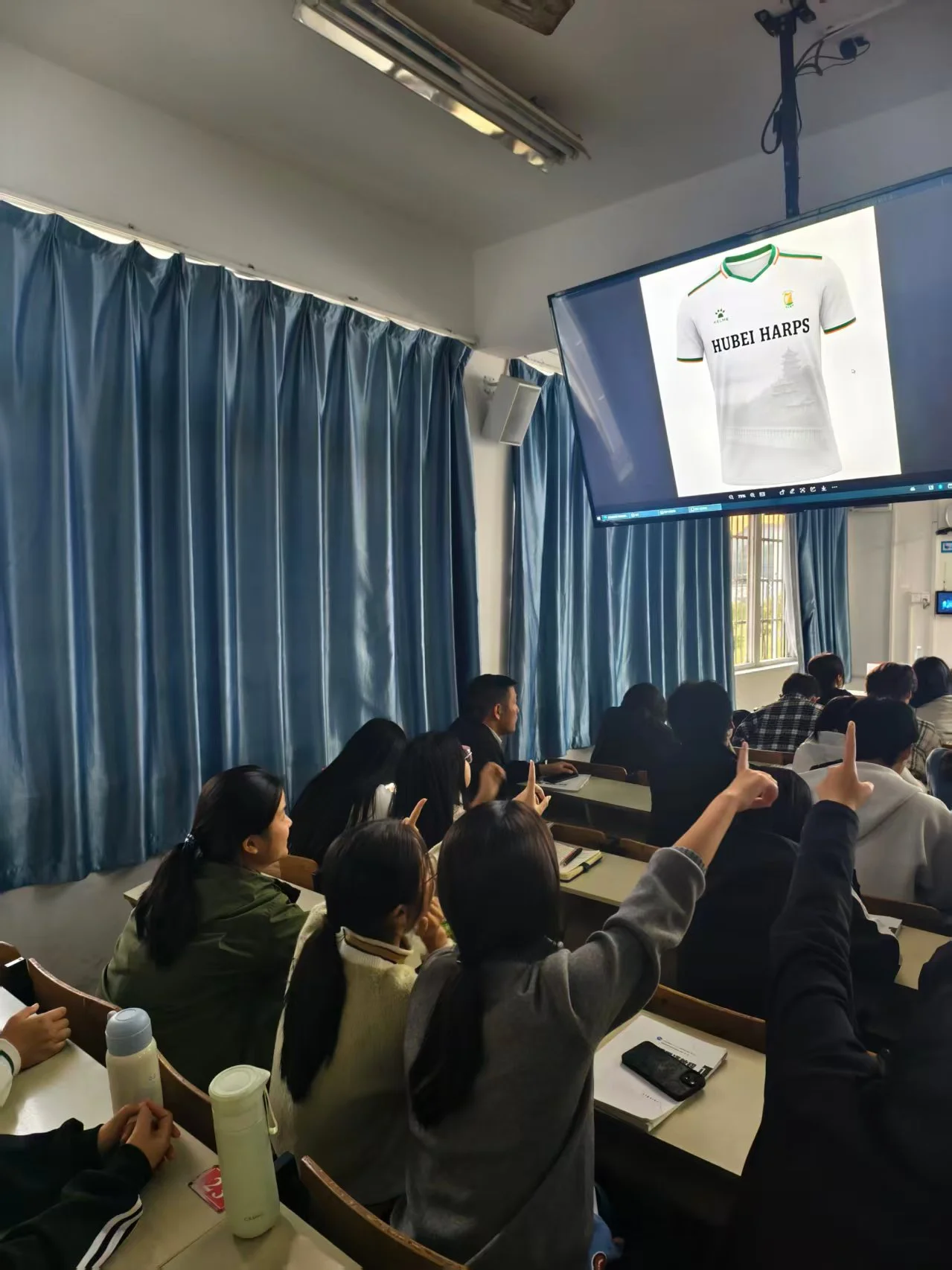 Nanchang tournament or team travel photo