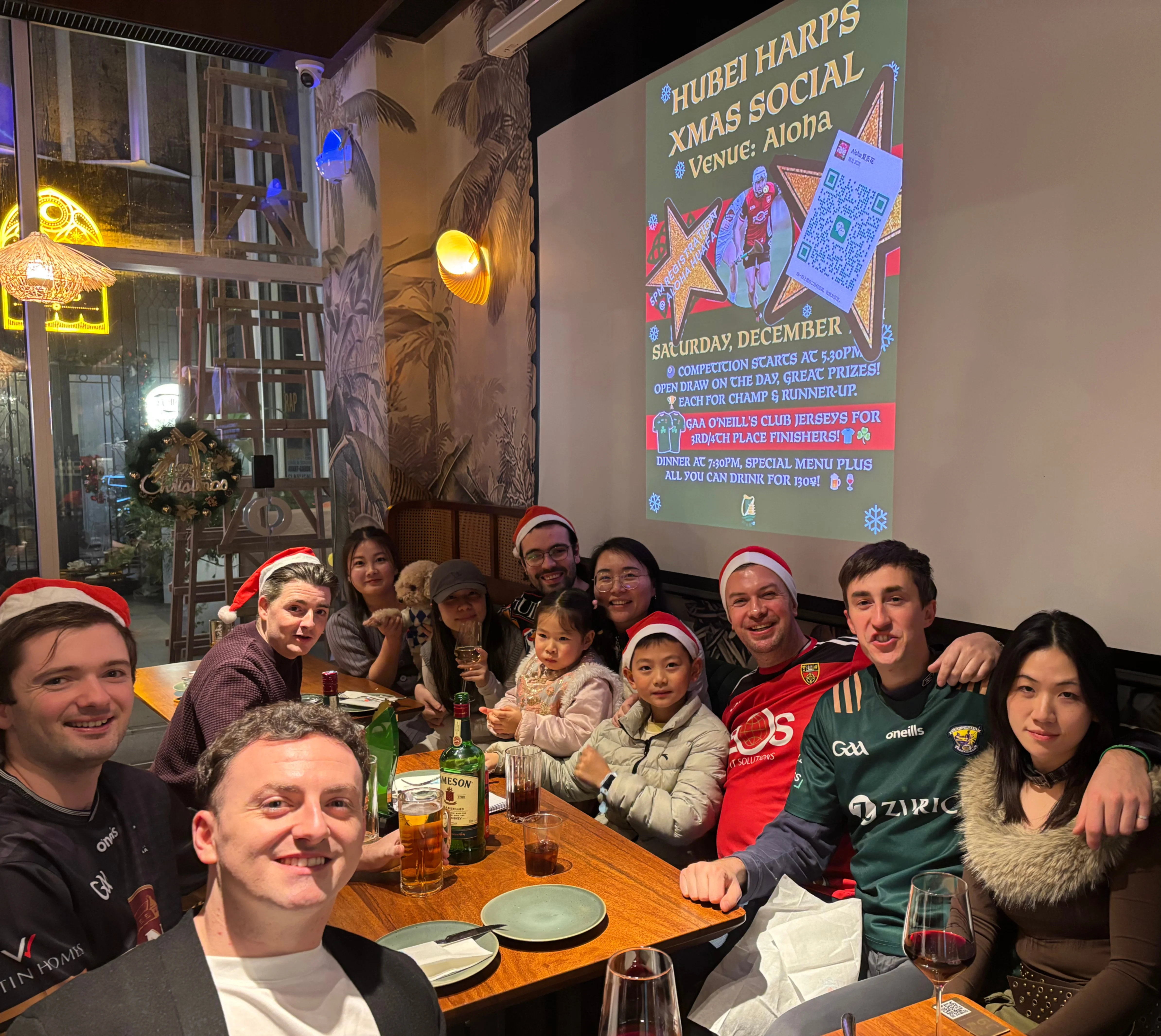 Friendly beginner training