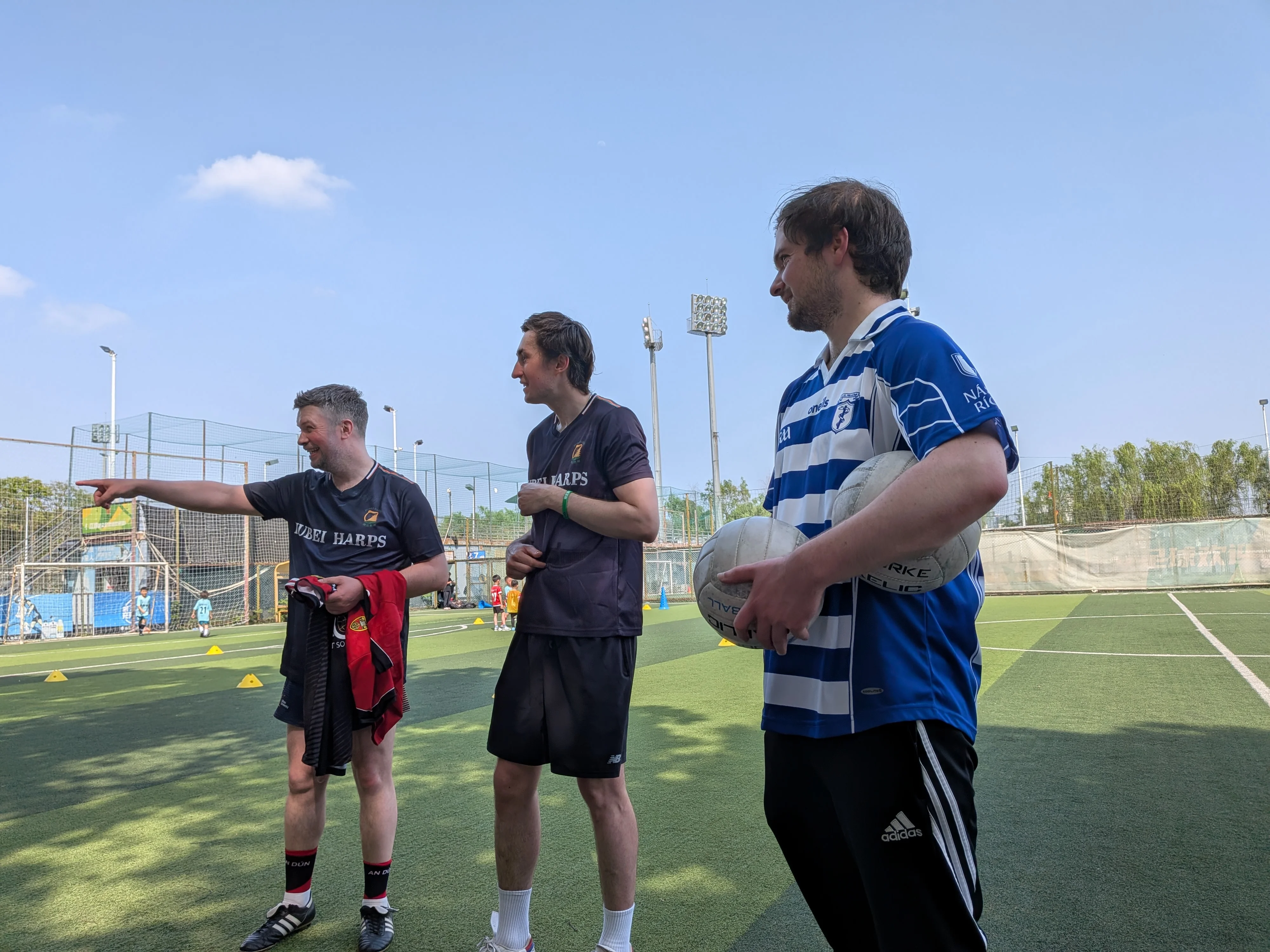 Training session 13