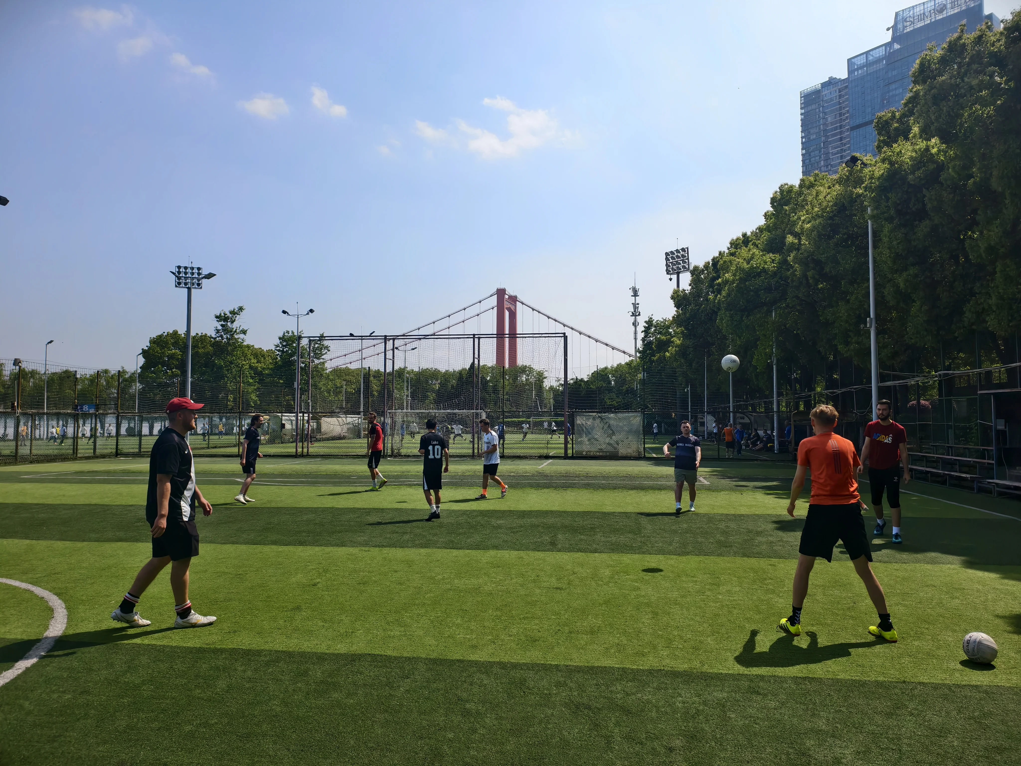 Training session 4